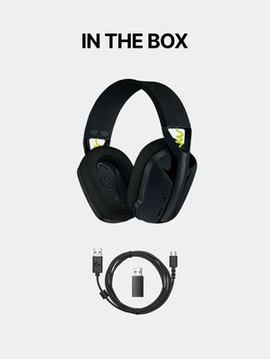 Logitech G435