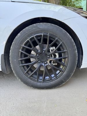 Diska balon r17 5/114