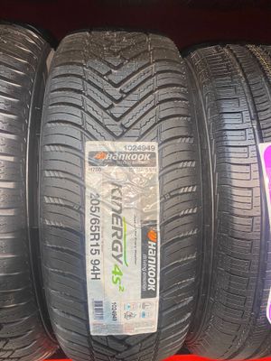 Hankook Kinergy 4s2 205/65R15