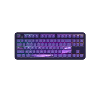 ; Механическая Клавиатура DarkProject ALU87B Celestial