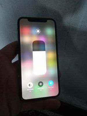 IPhone X 256 Ochilmagan Radnoy telefon