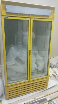 Ветеринарная холодильник
