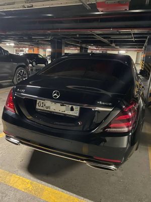 Mercedes benz w222 s450 4matic srocniy sotiladi