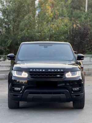 Range Rover Sport Supercharged