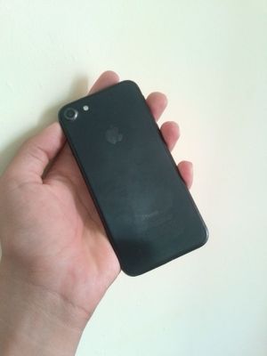 Black iphone 7 32 GB yaxshi xolatda sotiladi Айфон 7 32 Гб срочно Про