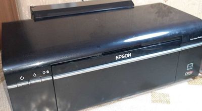 Принтер Epson Stylus Photo P50