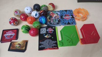 Бакуганы спин мастер bakugan spin master