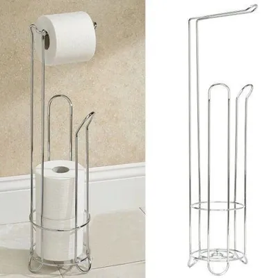 Qogoz uchun temir idish