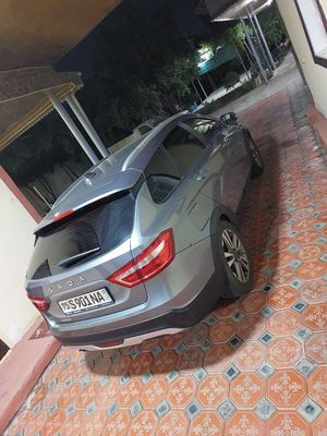 Lada vesta sotiladi