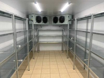 Сборка и ремонт холодильных и морозильных камер