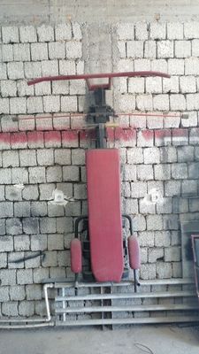 Trenajor qol mehnati