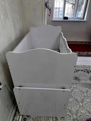Продается детская кровать.