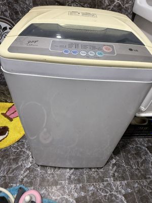 LG kir moshina sotiladi polavtomat