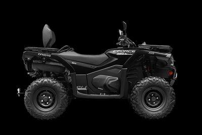 Cfmo cfmoto 600 overland