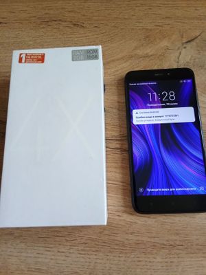 Телефон mi 4X рабочий