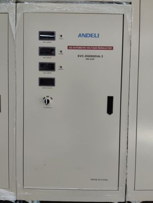 Stabilizator Andeli SVC 60-kva 280v-430v
