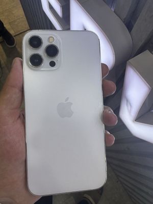 Iphone 12 pro max 128 gb 75% karobka dakument