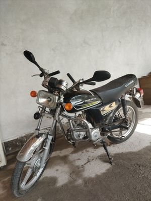 Мотоцикл 110 куб