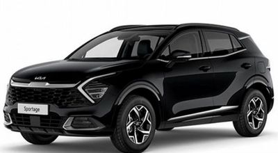 Киа sportage 1 позиция