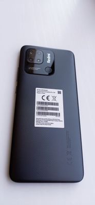 Redmi 10C холати аъло, памяти 4/64, коробка, документ бор