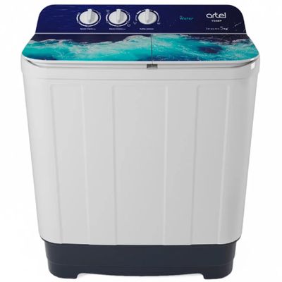 Стиральная машина Artel TG50P — стильный дизайн Water 02