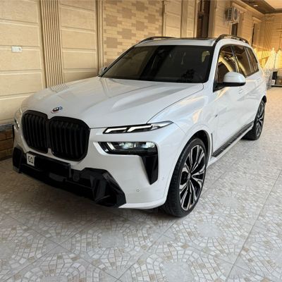 Bmw x7 x drive 40i