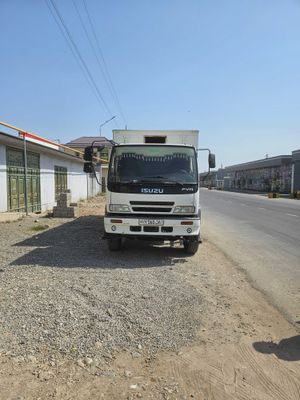 Katta isuzu yili 2018