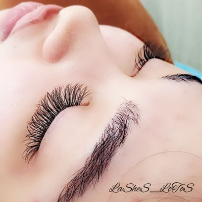 Lash maker(наращивание ресниц)