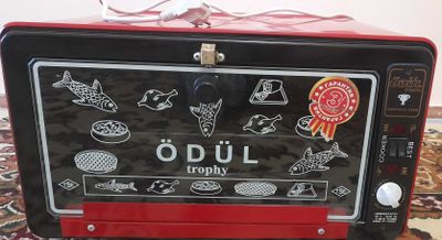 Pech elektricheskiy ÖDÜL