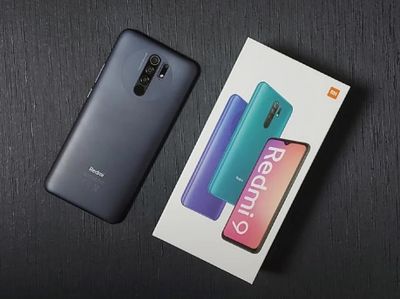 Redmi 9 ideal kor doc