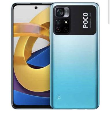 Poco M4 pro 4/64 Kok.Sariq.Qora