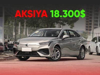 GAC AION S580 Nalichida 4 ta qoldi, kelishamiz