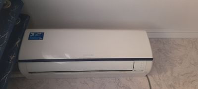 Продаётся кондиционер б/у в хорошем состоянии