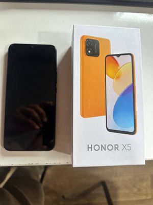 HONOR X5 sotiladi