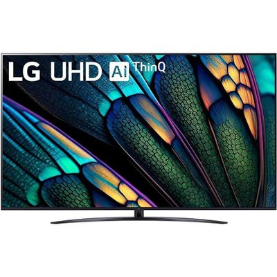 Телевизор "LG 75" UR81009LK - Direct LED + Бесплатная Доставка !