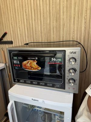 Печь artel 36 litr