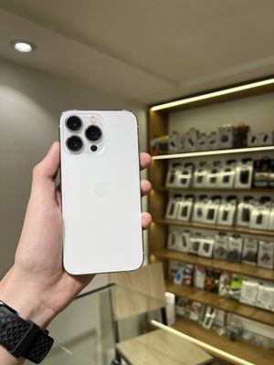 Iphone 13 pro White 256gb nasiya savdoga