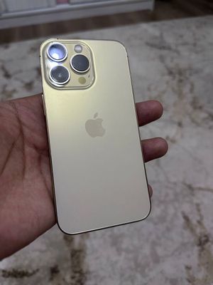 Iphone 13 pro Gold 128
