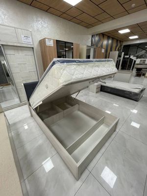 Кровать полуторка от Comfort Mebel