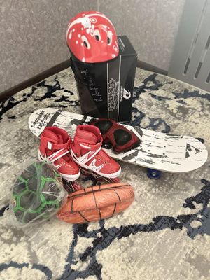 Bolalar sport anjomlari