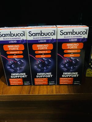 Sambucol vitamin