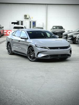 Byd Han 701 km Smart 2025