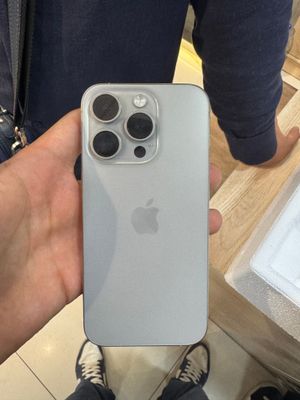 Iphone 15 pro 128 gb
