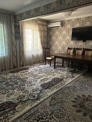 Qorasuvda dom sotiladi 4xonali