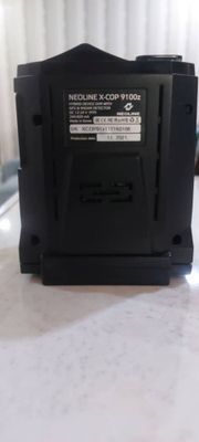 Neoline 9100z radar registrator