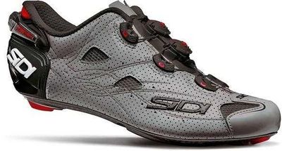 Sidi Shot Air Matt Limited Edition Black / Grey EU 42