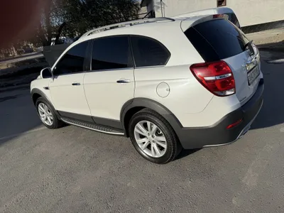 Kaptiva 3/4 qilingan 2015