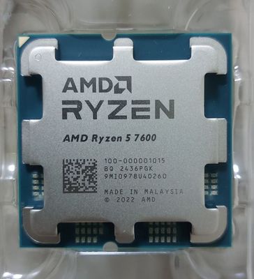 ЦП AMD Ryzen 5 7600 OEM