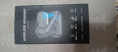 Беспроводная гарнитура model G3