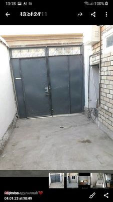 продаю домик в городе Ташкенте 1 комнатная